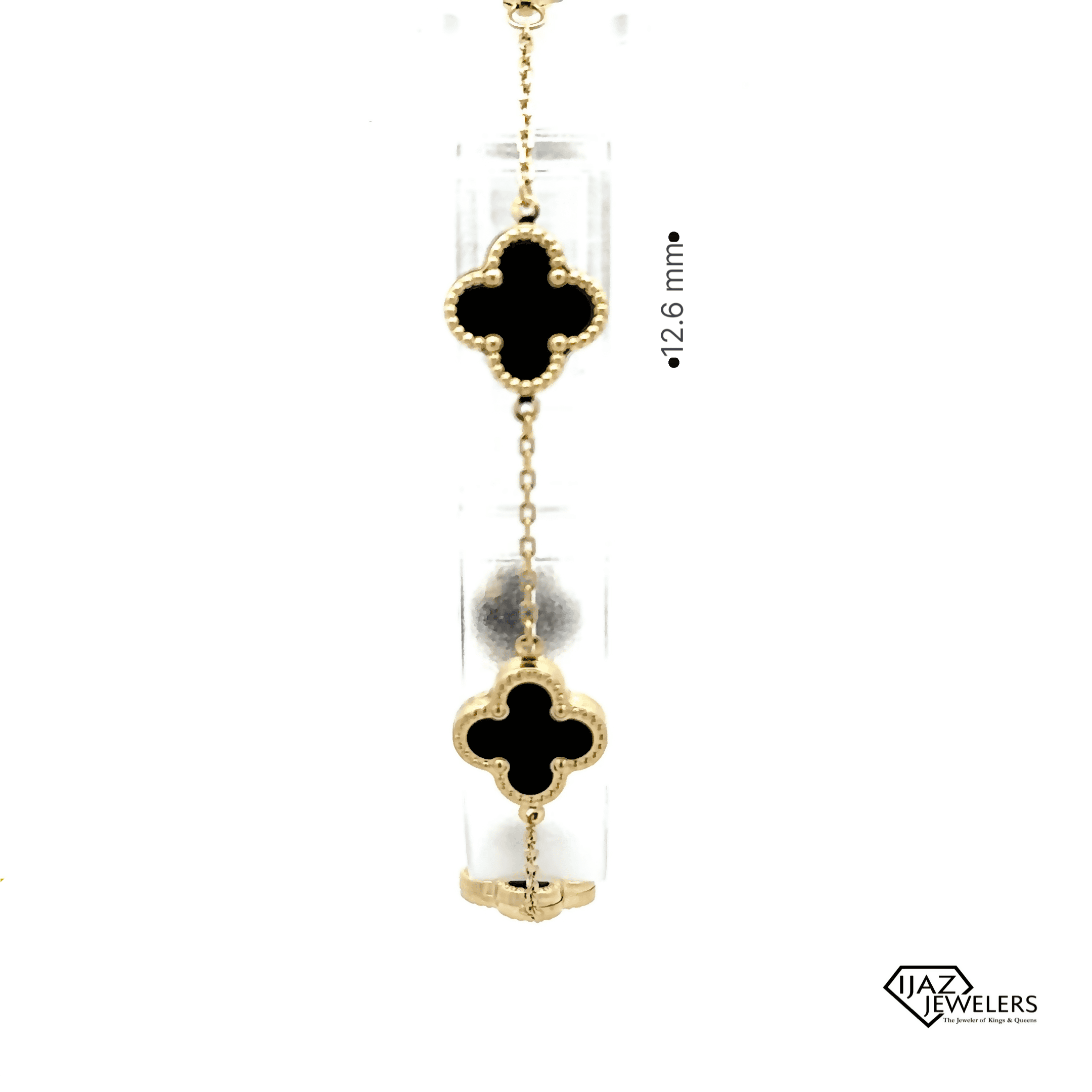 【K】Van Cleef & Arpels 14k Van Cleef – khals jewelry