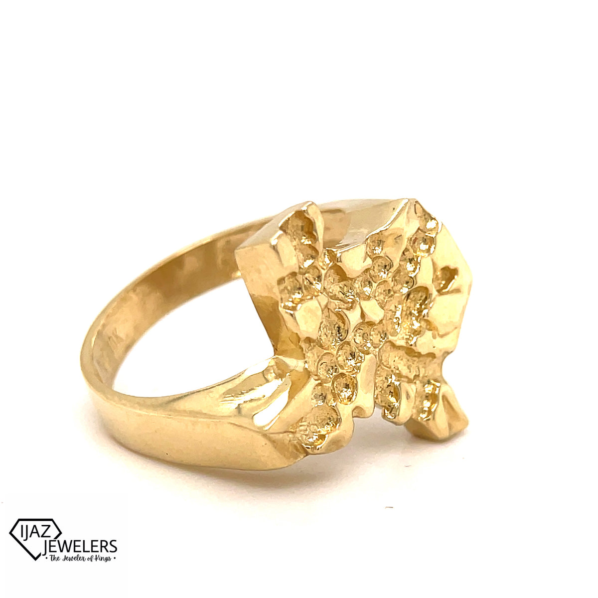 Ladies Gold Rings Ijaz Jewelers