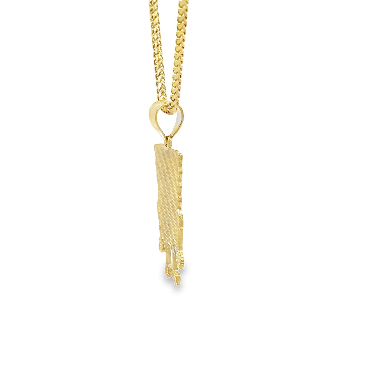 10K Gold Small Cartoon Character Charm – Ijaz Jewelers