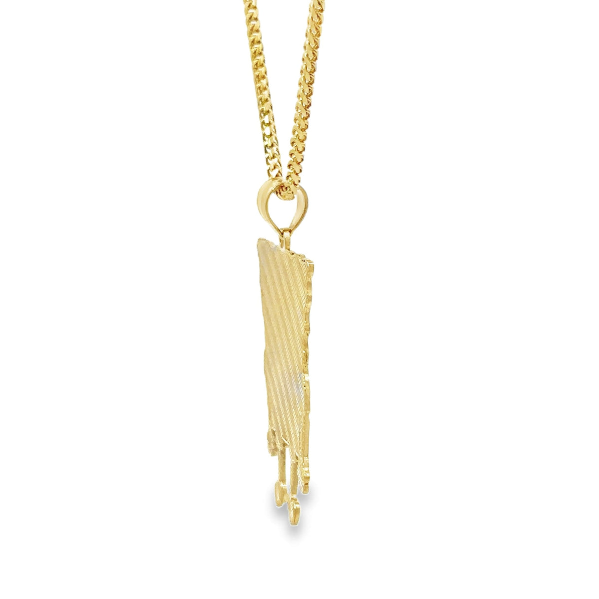 10K Gold Large Cartoon Character Charm – Ijaz Jewelers