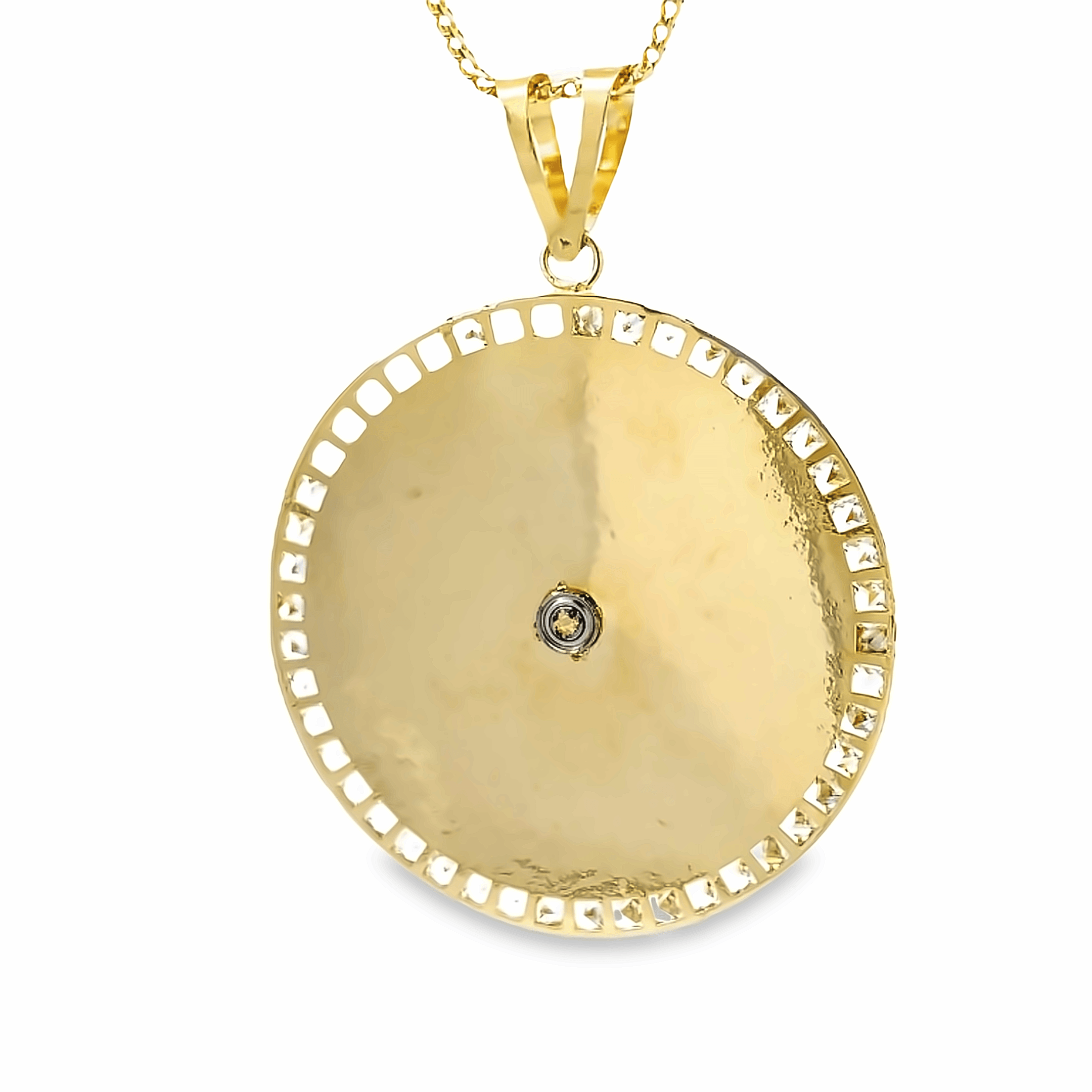 Spinning Joker Pendant – Ijaz Jewelers