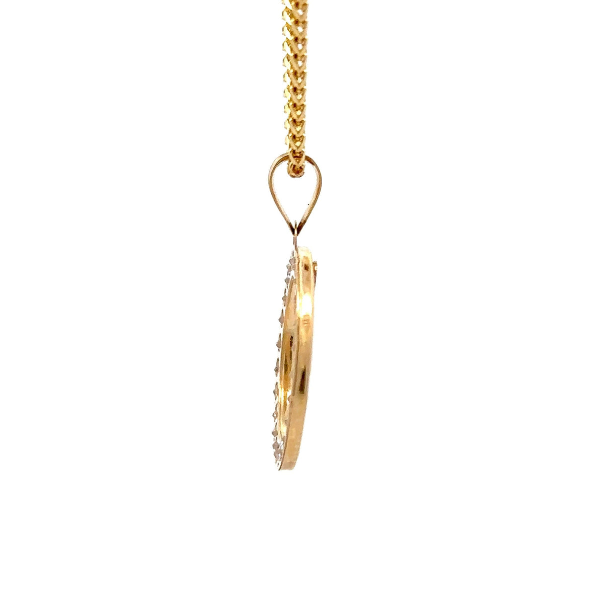 10K Gold Initial Charms Ijaz Jewelers 10k-gold-initial-charms-ijaz-jewelers