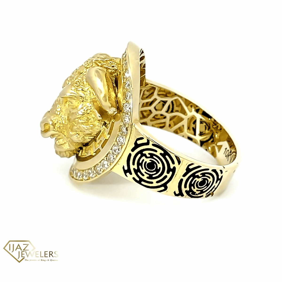 10k Gold Ring Ijaz Jewelers 10k-gold-ring-ijaz-jewelers